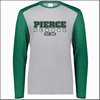 Pierce School Vintage Game Day Long Sleeve Shirt