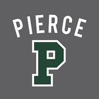 Pierce School Open Bottom Sweatpants