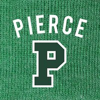 Pierce School Pom Beanie