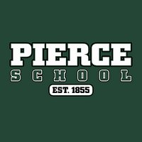 Pierce School Sweatshirt Blanket