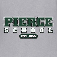 Pierce School Vintage Game Day Long Sleeve Shirt