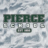 Pierce School Hooded Long Sleeve Tee