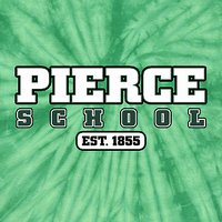 Pierce School Tie Dye Shirt