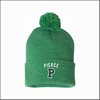 Pierce School Pom Beanie