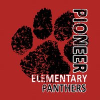 Pioneer Elementary Short Sleeve T-shirt - Des. C