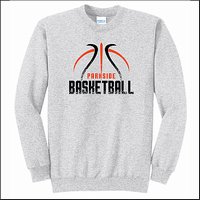 Parkside Boys Basketball Crewneck Sweatshirt