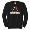 Parkside Boys Basketball Crewneck Sweatshirt