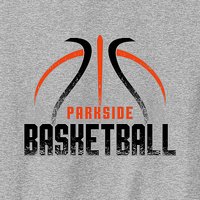 Parkside Boys Basketball Tri-Blend T-Shirt