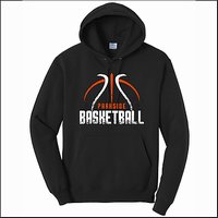 Parkside Boys Basketball Hooded Sweatshirt