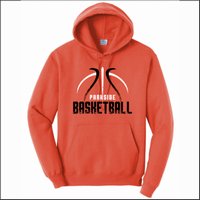 Parkside Boys Basketball Hooded Sweatshirt