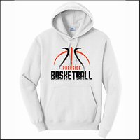 Parkside Boys Basketball Hooded Sweatshirt