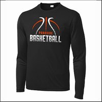 Parkside Boys Basketball Performance Long Sleeve T-Shirt