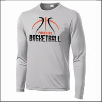 Parkside Boys Basketball Performance Long Sleeve T-Shirt