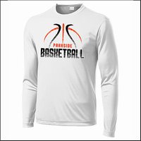 Parkside Boys Basketball Performance Long Sleeve T-Shirt