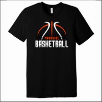 Parkside Boys Basketball Tri-Blend T-Shirt