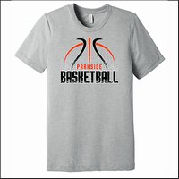 Parkside Boys Basketball Tri-Blend T-Shirt