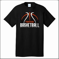 Parkside Boys Basketball Short Sleeve T-shirt