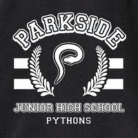 Parkside Jr High Performance Shorts