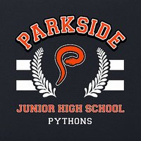 Parkside Jr High Tri-Color Cinch Pack