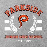 Parkside Jr High Soft Jersey Short Sleeve Tee - Des. A