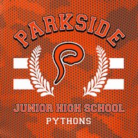 Parkside Jr High Camo Hex Performance T-Shirt