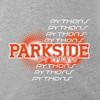 Parkside Jr High Hooded Sweatshirt - Des. B