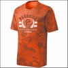 Parkside Jr High Camo Hex Performance T-Shirt