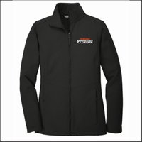 PJHS Staff Ladies Soft Shell Jacket