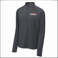 PJHS Staff 1/4 Zip Stretch Pullover