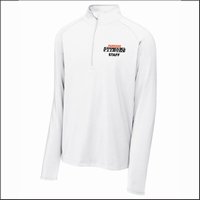 PJHS Staff 1/4 Zip Stretch Pullover