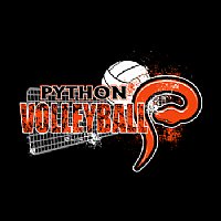 PJHS Volleyball Hooded Sweatshirt