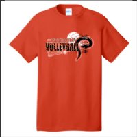 PJHS Volleyball Short Sleeve T-shirt