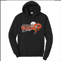 PJHS Volleyball Hooded Sweatshirt