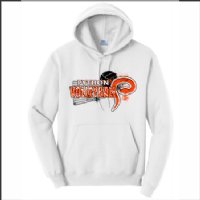 PJHS Volleyball Hooded Sweatshirt