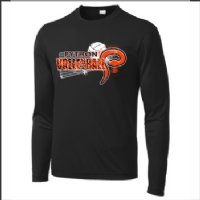 PJHS Volleyball Long Sleeve Dri-Fit Tee