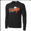 PJHS Volleyball Long Sleeve Dri-Fit Tee