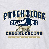 PRCA Cheer Crewneck Sweatshirt