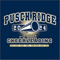 PRCA Cheer Performance T-shirt