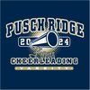 Pusch Ridge Christian Academy Cheer