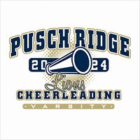 PRCA Cheer Performance T-shirt