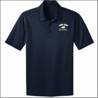 PRCA Cheer Performance Polo Shirt