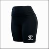 PRCA Cheer Ladies High Rise Shorts