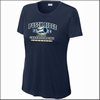 PRCA Cheer Ladies Dri-Fit T-shirt