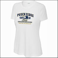 PRCA Cheer Ladies Dri-Fit T-shirt