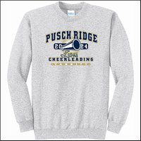 PRCA Cheer Crewneck Sweatshirt