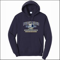 PRCA Cheer Hooded Sweatshirt