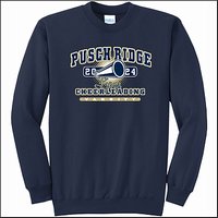 PRCA Cheer Crewneck Sweatshirt