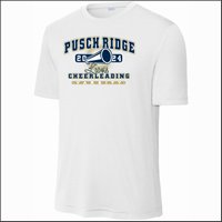 PRCA Cheer Performance T-shirt