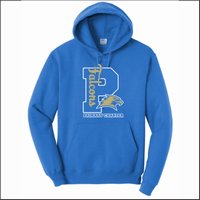 Primary Charter Hooded Sweatshirt - Des. A