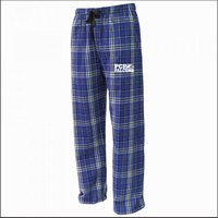 Primary Charter Plaid Flannel Pants